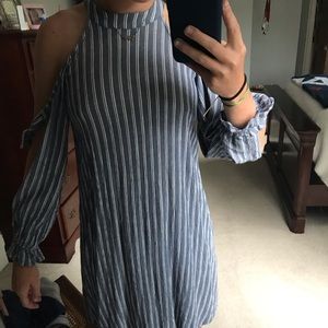 American Eagle striped dress
